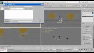 mentalray proxy
