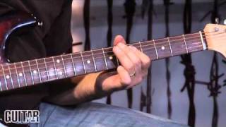 In Deep with Stevie Ray Vaughan (Part 1)