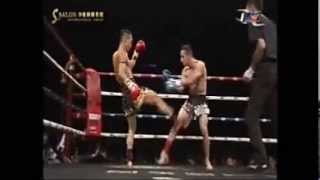 WMC I-1 World Muaythai Grand Extreme 2013 - 沃高民 Yodkumarn Windy Chitlada vs Gery Bavetta