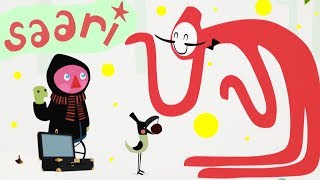 Dibujos Animados Infantiles en Español | Saari | El Pompón | EducaToonz