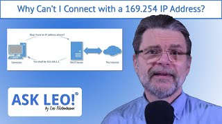 Why Can’t I Connect with a 169.254 IP Address?