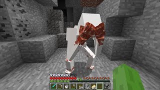 I FOUND SCP 096 IN MINECRAFT! (SHY GUY)