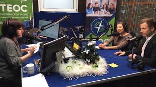 Актер Дмитрий Гриневич на ТЕОС МЕДИА / О проекте «DiaChallenge»