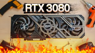 ТАК ЛИ ХОРОША RTX 3080 ? Обзор и сравнение с RTX 2080 Super