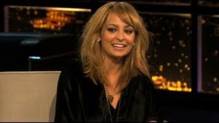 Nicole Richie Talks About Kids Harlow and Sparrow on Chelsea Lately