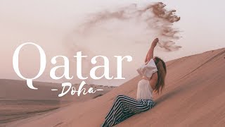Qatar Travel Vlog: A Weekend In Doha