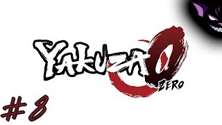 Let's Play Yakuza 0 [PC] | Part 8 | Hard Difficulty Playthrough