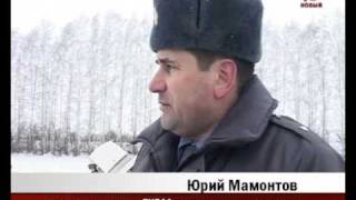 Новое ДТП на трассе М-6 "Каспий"