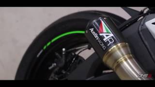 Kawasaki ZX10R