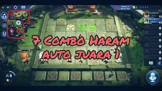 Magic Chees 7 Combo Auto Win