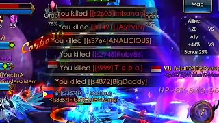 Legacy of Discord : My best skyfall battle of the week???