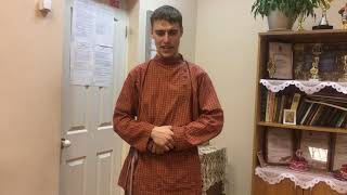 Барайщук Виктор, г. Красноярск, "В островах охотник"