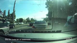 Неработающие стопы. Daewoo Nexia, гос.номер 396 EWB 05