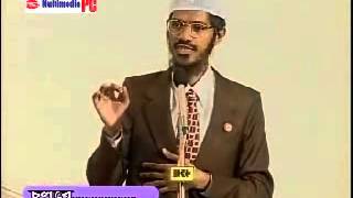 Bangla: Dr. Zakir Naik's Lecture - Similarities between Islam and Christianity (Full)