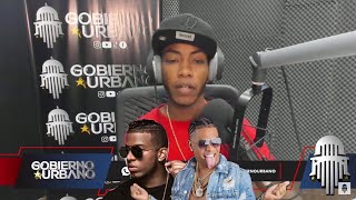 LA SABIDURÍA: LIRO SHAQ ME QUERÍA SACAR DEL TEMA Y NO VUELVO A GRABAR CON CRAZY DESIGN!!!