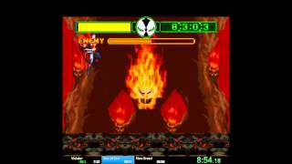 Spawn (SNES) Speedrun - 25:04