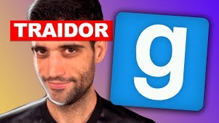 MATEI TODO MUNDO DE TRAIDOR! - GMOD