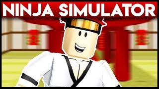 Ninja Simulator | Roblox