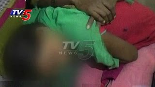 Army Jawan Attempts Rape on Minor Girl at Rama Reddy Village | Nizamabad | TV5 News