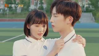《时光与你都很甜》人物预告片：最暖的青春留下最暖的甜 Beautiful Time With You【芒果TV青春剧场】