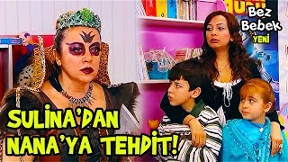 Sulina, Çocukların Odasında | Bez Bebek Eğlenceli Videolar