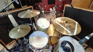 Gravação de Bateria #1