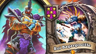 LE NOUVEAU MURLOC OP avec Rafaam - Battlegrounds