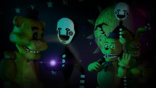 [SFM FNAF] ||Ep. 5|| -The truth of the past-