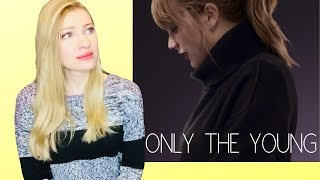 TAYLOR SWIFT - Only The Young from Miss Americana [Musician's] Reaction & Review!