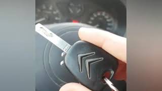 DUPLICAZIONE CHIAVE CITROEN - LOANO CHIAVI E SERRATURE