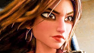 LES MONDES DE RALPH 2 Bande Annonce "Wonder Woman" (Animation, 2019) NOUVELLE / Gal Gadot