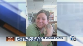 Autopsy reveals woman was strangled