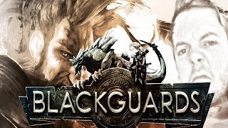 Blackguards Review.