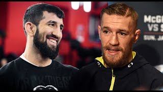 Расул Мирзаев бросил вызов Конору МакГрегору, Кормье vs. Джонс 2 на UFC 200