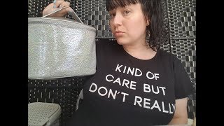 Asmr  Sassy Sister does your Make Up !