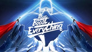 Imagine Dragons - Thunder (Trap Remix) [Bass Boosted]