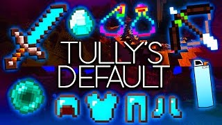Minecraft PvP Texture Pack - Tully's Default - EPIC LOW FIRE, SWORDS, CUSTOM + FREE DOWNLOAD