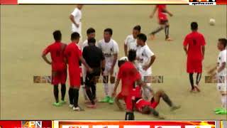 18th edition of NSF memorial trophy held in Kohima, Nagaland