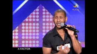 x factor( احلى صوت عربي (روعة