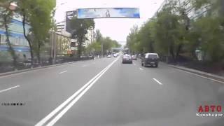 Авария! Пьяная Тварь!!!