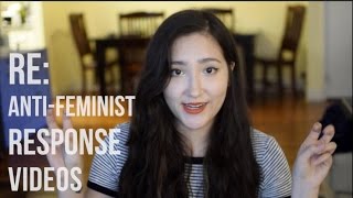 RE: Anti-Feminist Response Videos