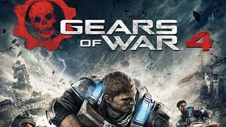Gears of War 4 Campaign Gameplay (July 2016)
