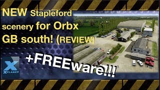 Is Stapleford Airfield scenery by Orbx worth it for X-Plane 11? FSX, P3D. +FREEware for X-Plane 11.
