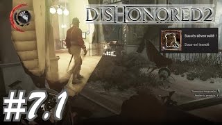 Dishonored 2 - La Déchirure: Manoir d'Aramis Stilton - Walkthrough 7.1