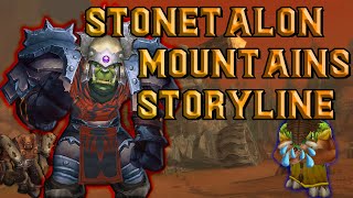 The Story of Stonetalon Mountains [Lore]