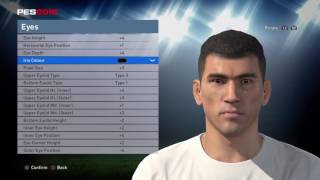 Pro Evolution Soccer 2016 LÚCIO