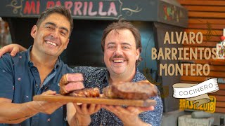Lomo Liso a la Parrilla con el gran Profesor Klocker. A Disfrutar !!!!
