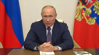 Путин призвал помнить об уроках Нюрнбергского трибунала