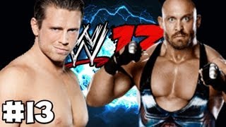 WWE 13 - Universe Mode - Episode 13 (Raw & Smackdown) (HD) (Gameplay)