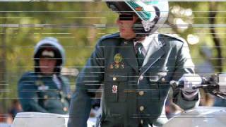 Guardia Civil de Tráfico, imágenes antiguas